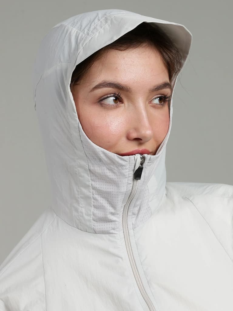 Women Sunscreen Jacket Air Pro — photo 10