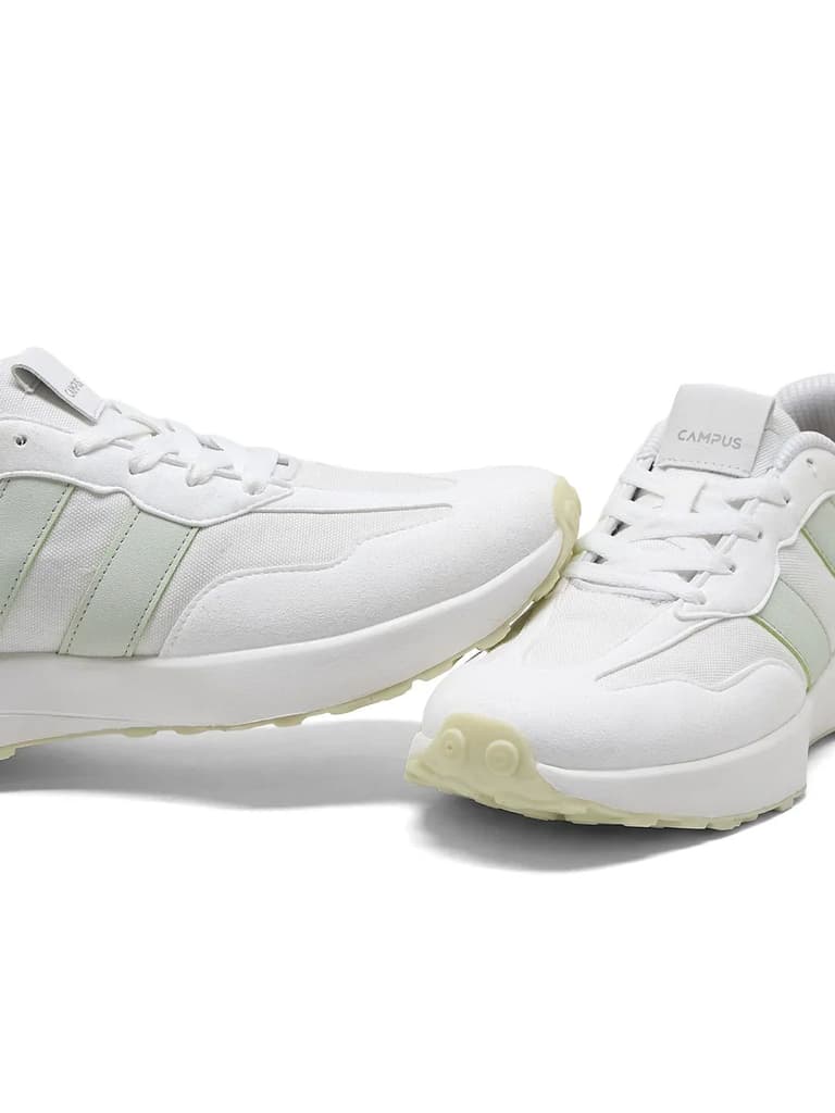 BRISK White Men's Sneakers — photo 7