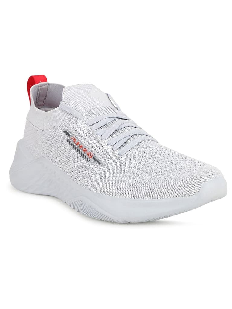 FLOSS Grey Women's Walking Shoes — photo 2