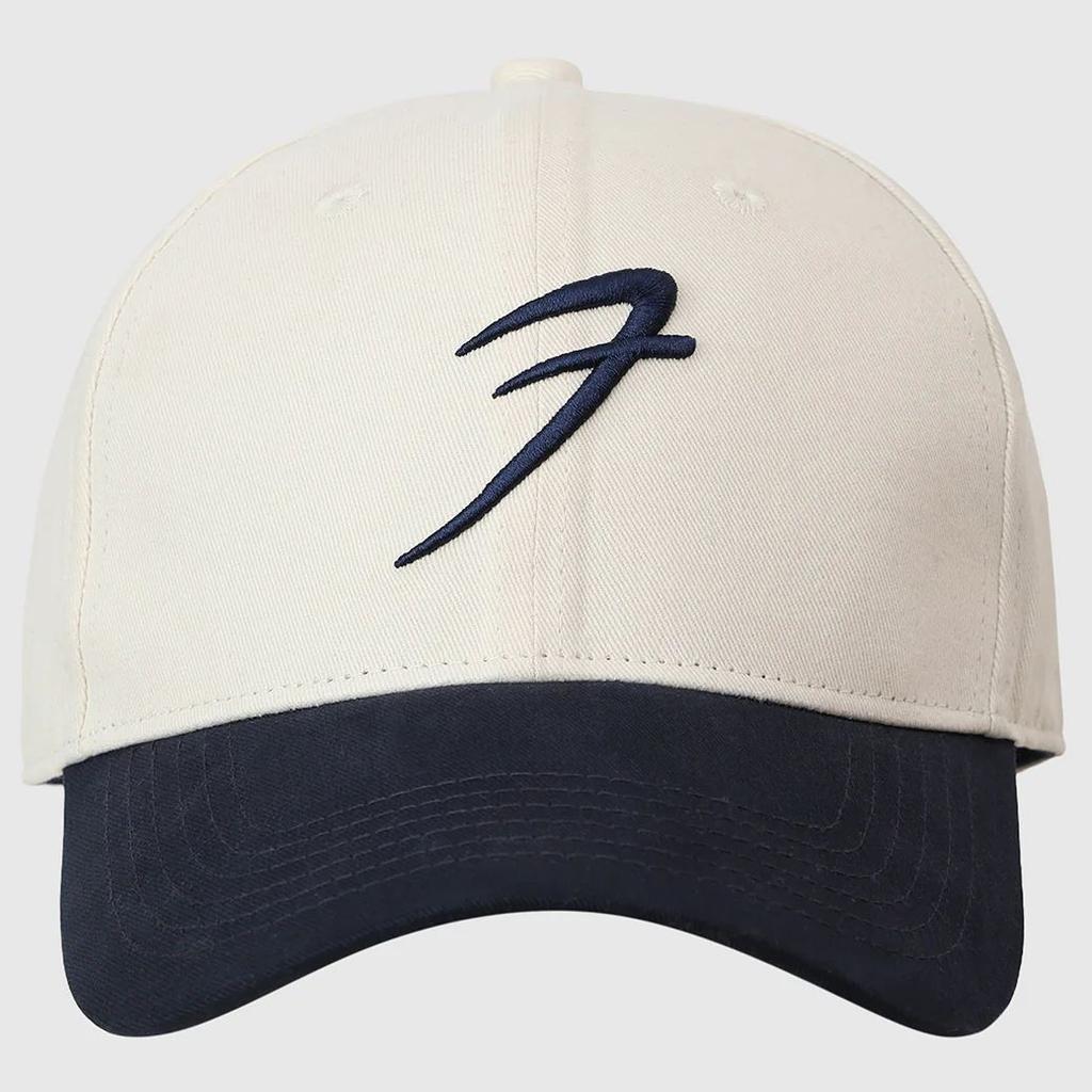 Legacy Baseball Cap Beige/Navy