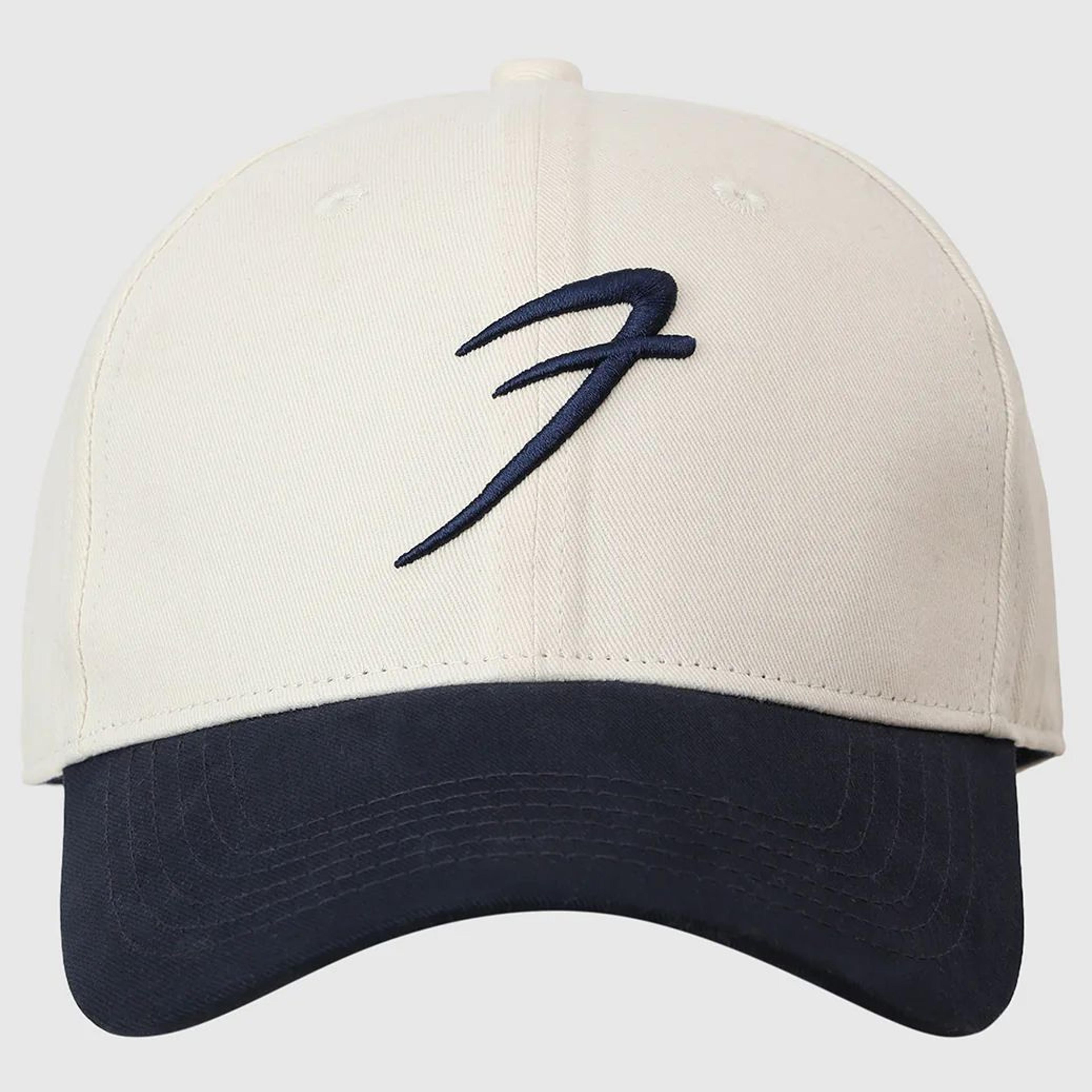 Legacy Baseball Cap Beige/Navy
