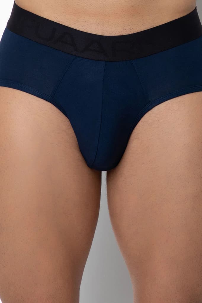 Ultra Soft Modal Briefs Classic Navy — photo 8