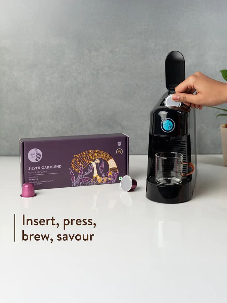 Maven - Capsule Machine — photo 4