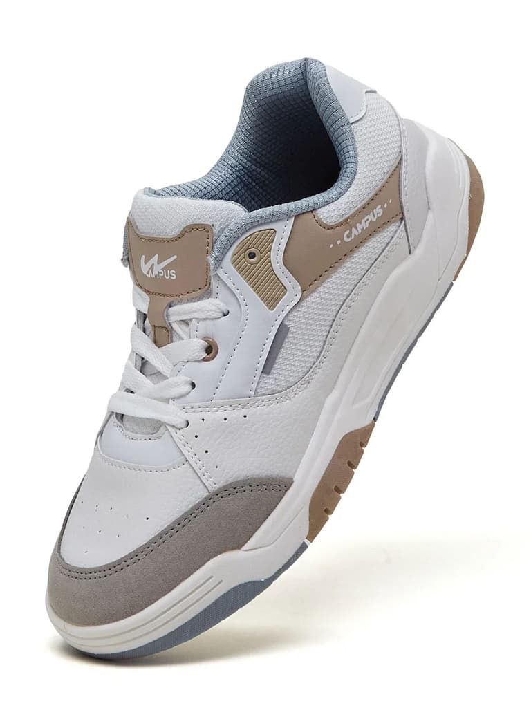 DEW CH White Kids Sneakers — photo 3