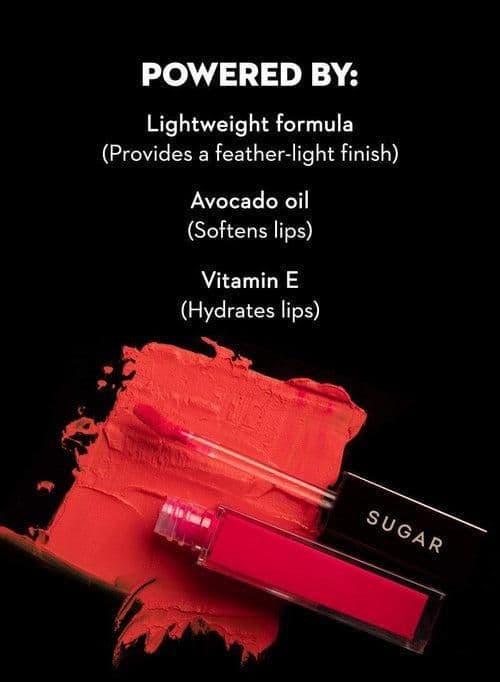 Mettle Liquid Lipstick - 03 Estella