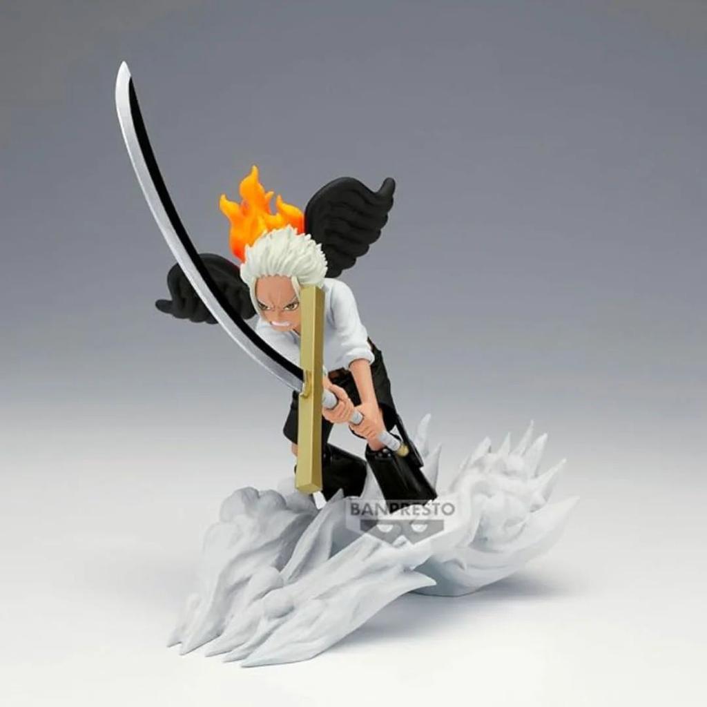 One Piece S Hawk Senkozekkei S Figure - Licensed by Banpresto — photo 2