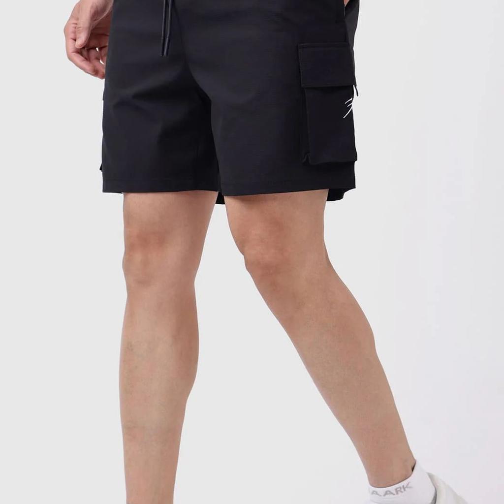 Delta Cargo Shorts Black