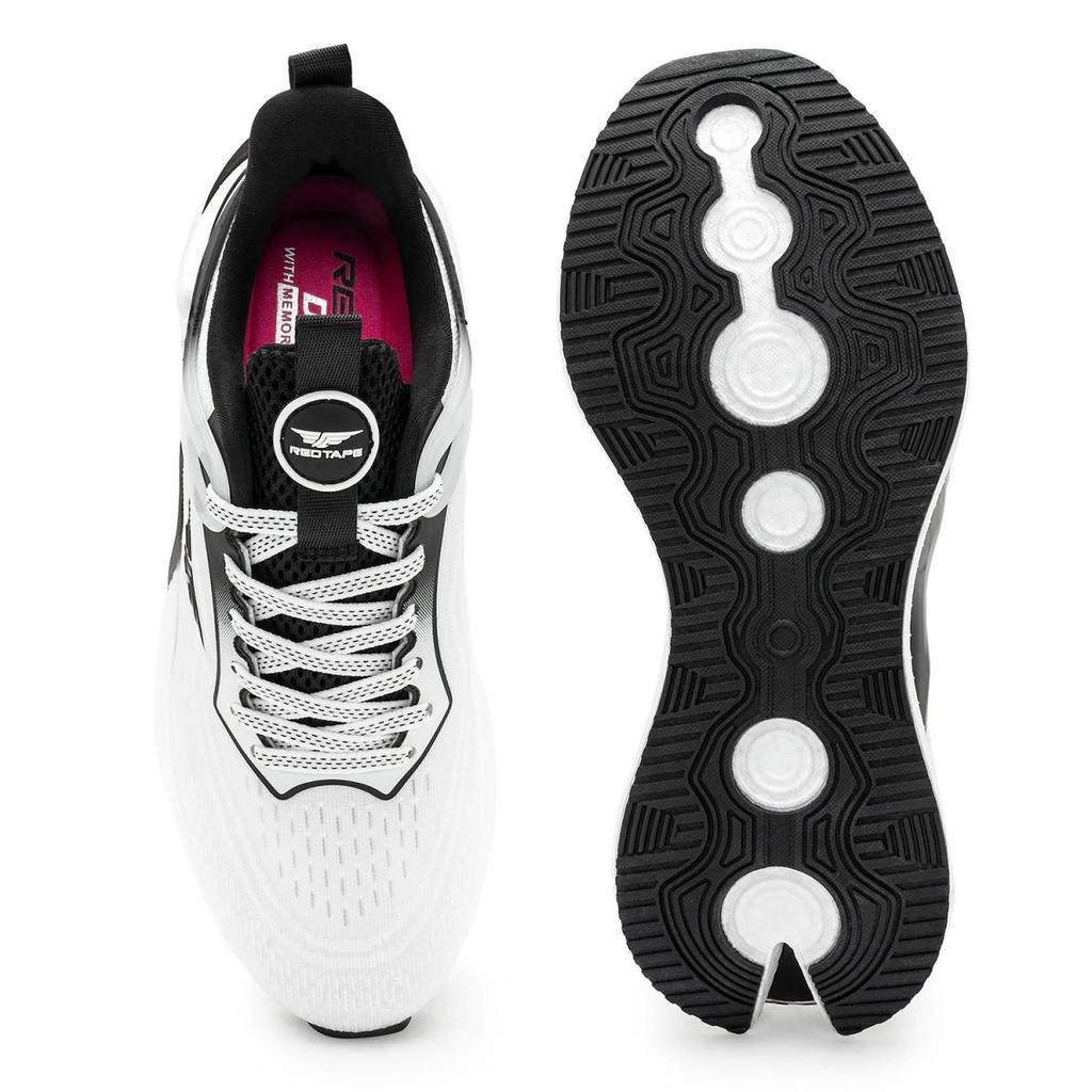 Sports Walking Shoes for Women | Soft Cushioned Insole, Slip-Resistance, Dynamic Feet Support, Arch Support & Shock Absorption — photo 5