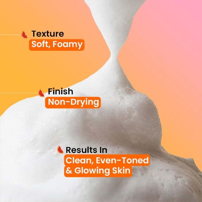 Vitamin C Foaming Face Wash — photo 6