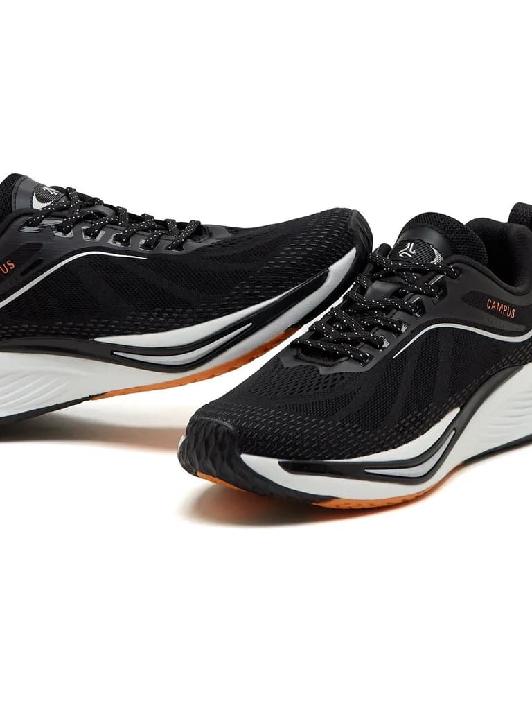 EXPRESS Black Men's Running Shoes — photo 7