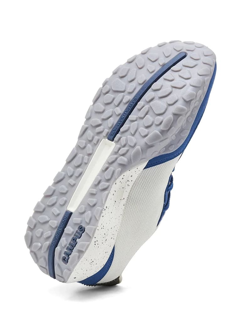 ESTILO White Men's Sneakers — photo 4