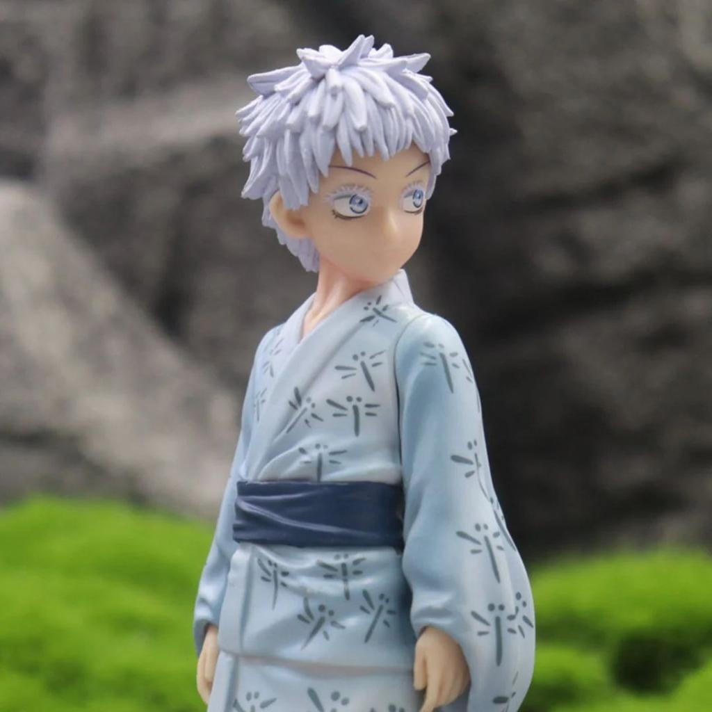 Jujutsu Kaisen – Childhood Satoru Gojo PVC Figure (17.5cm) — photo 4