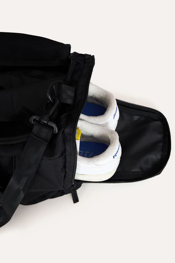 Classic Duffle Bag Black — photo 5