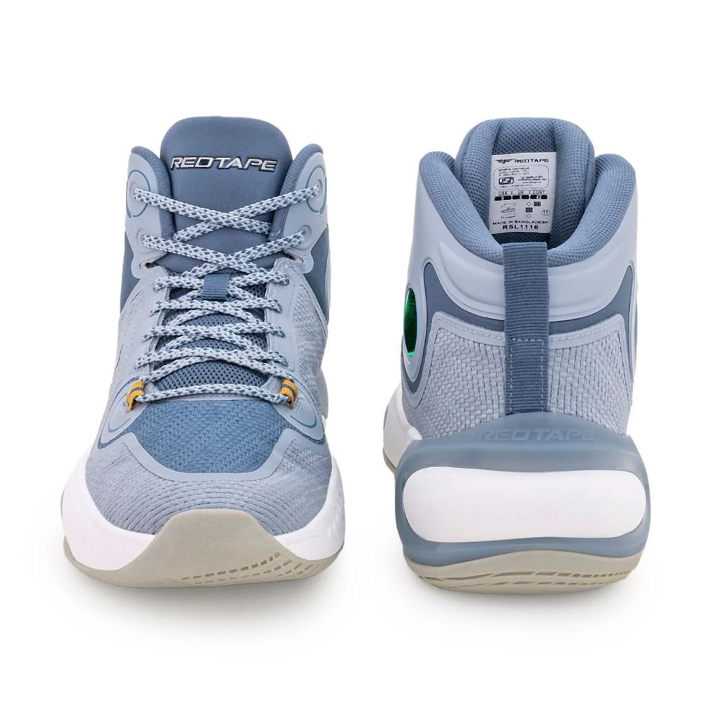 Basketball Shoes for Men in Blue — photo 4