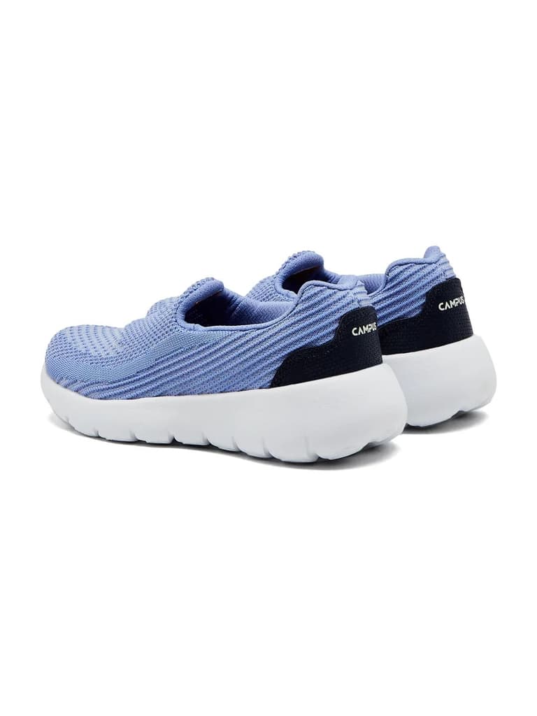 STEEVY KIDS Navy Kids Walking Shoes — photo 5
