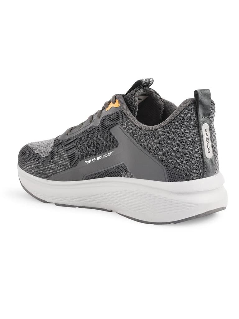PARKY Grey Men's Running Shoes — photo 3
