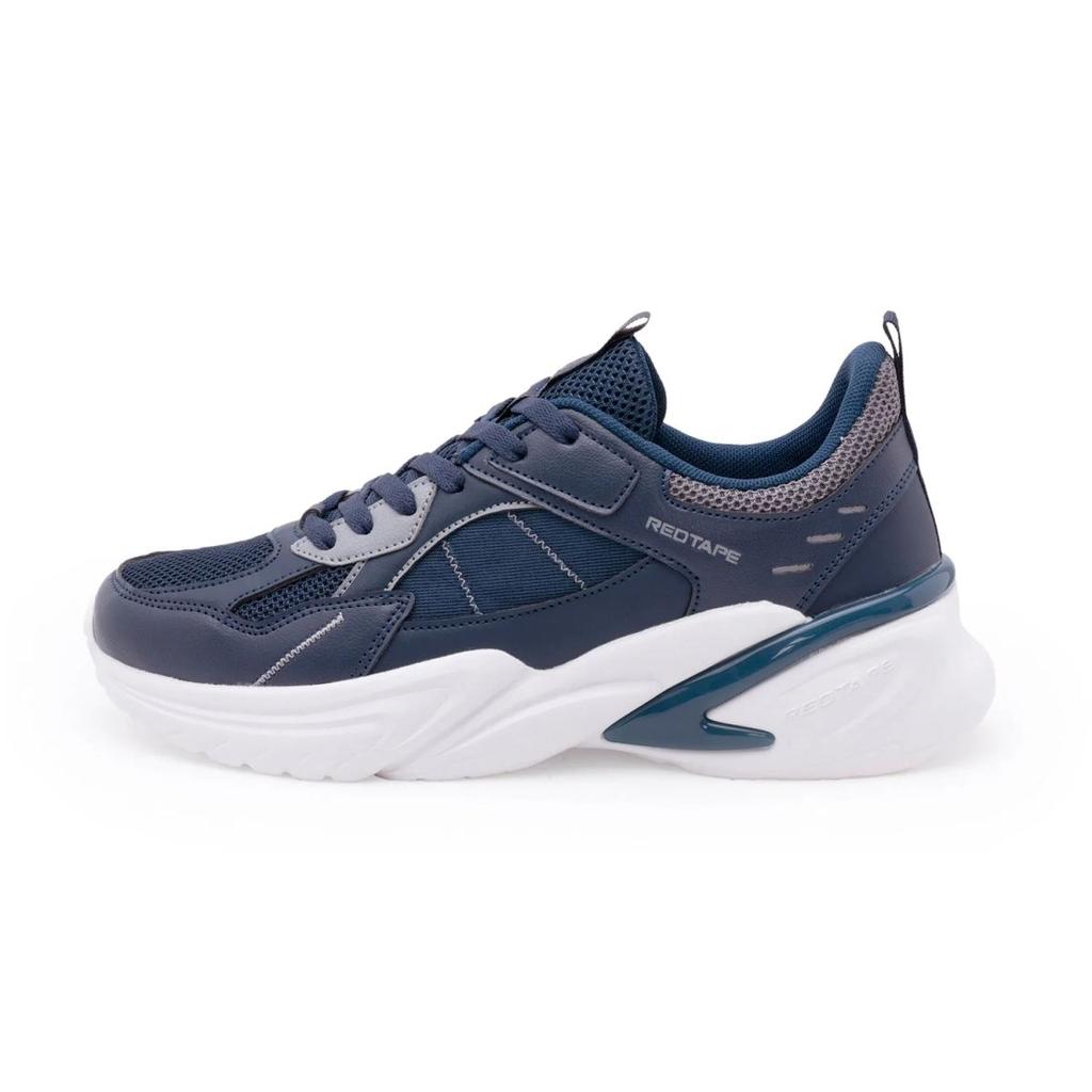 Casual Shoes for Men in Navy | Lifestyle Shoes — photo 3