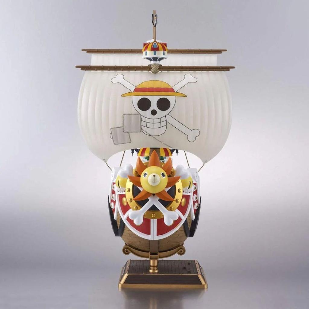 Grand Line Voyagers: One Piece Legendary Ships Collection — photo 3