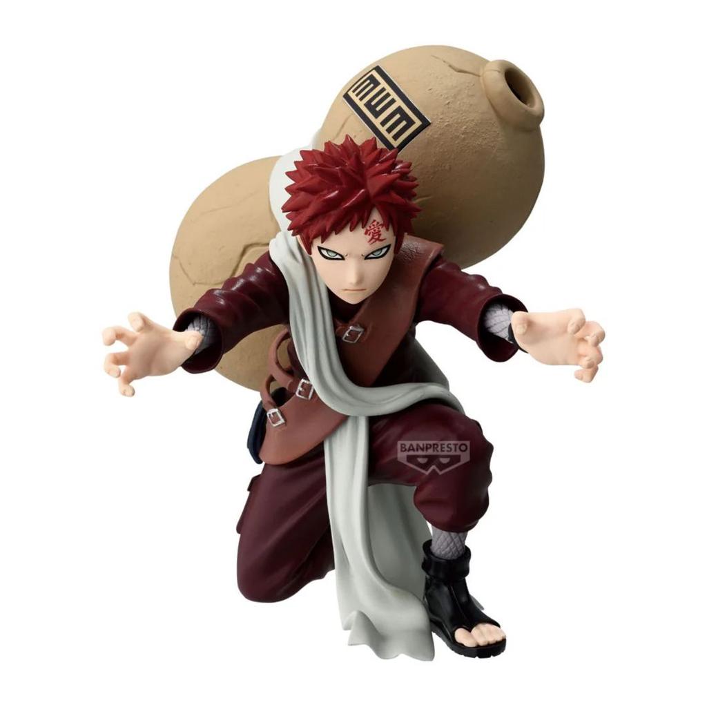 Naruto Vibration Stars - Gaara Ⅱ Figure by Banpresto — photo 3