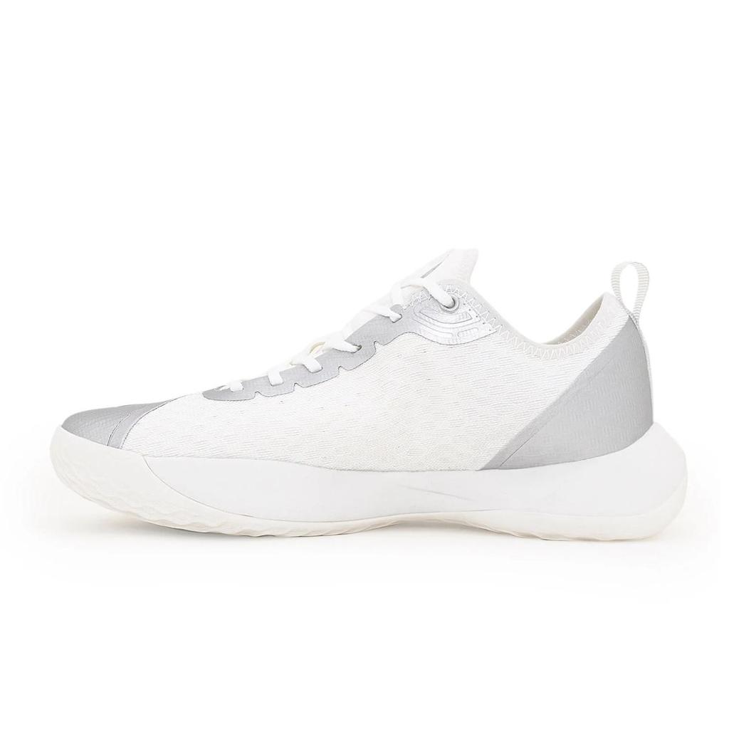 Basketball Shoes for Men in White and Grey — photo 3