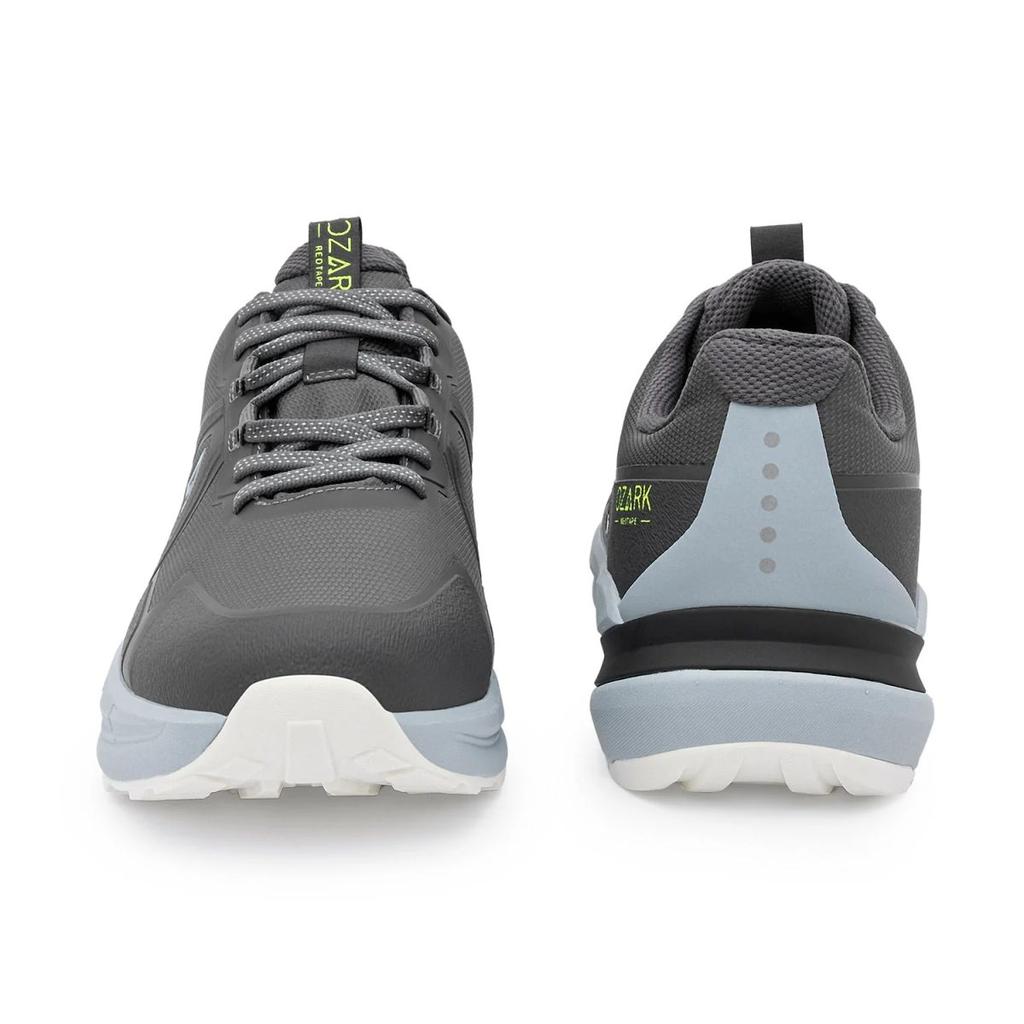 Blue Trail Running Shoes for Men | Low-Cut Outdoor — photo 4