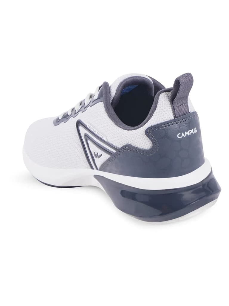 CAMP PADEL JR White Child Running Shoes — photo 3