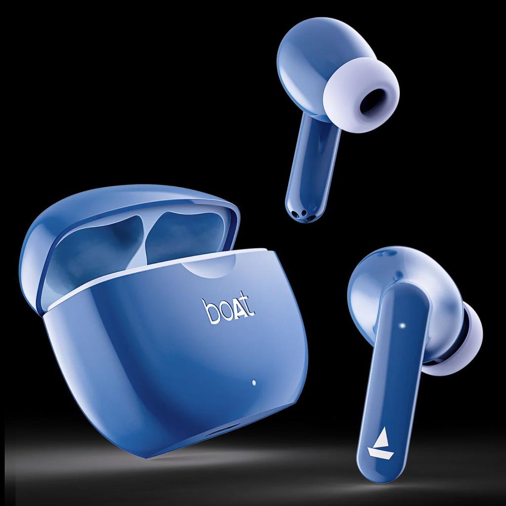 boAt Airdopes 120 | Wireless Earbuds with 40 Hours Playback, BEAST™ Mode, ASAP™ Charge, IWP™ Tech — photo 2