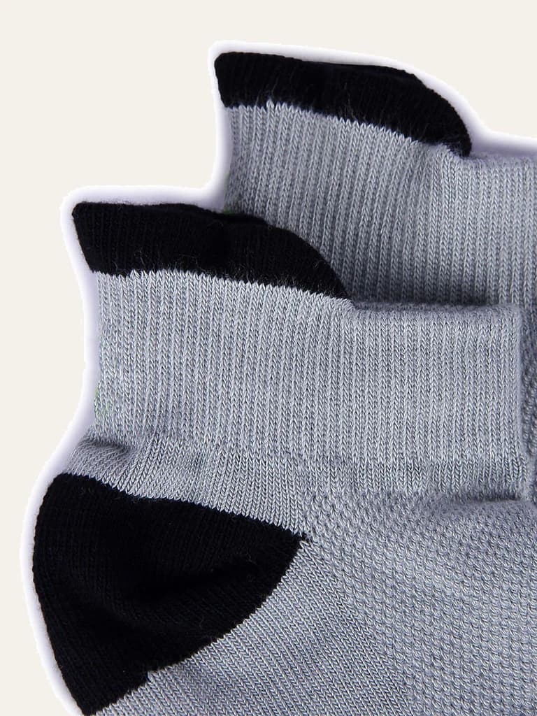 Bamboo Low Cut Socks - Pack of 1 — photo 9