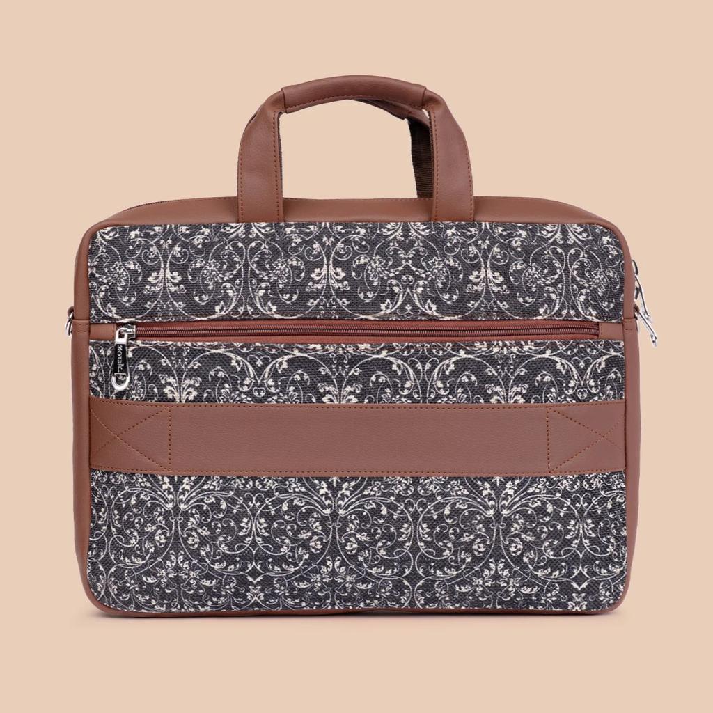 Arin Laptop Bag - Lattice Lace — photo 5