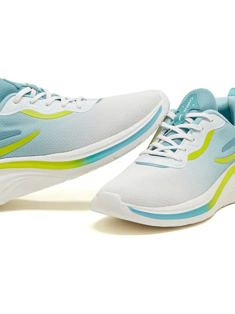 CELTIC Off White Women's Running Shoes — photo 7