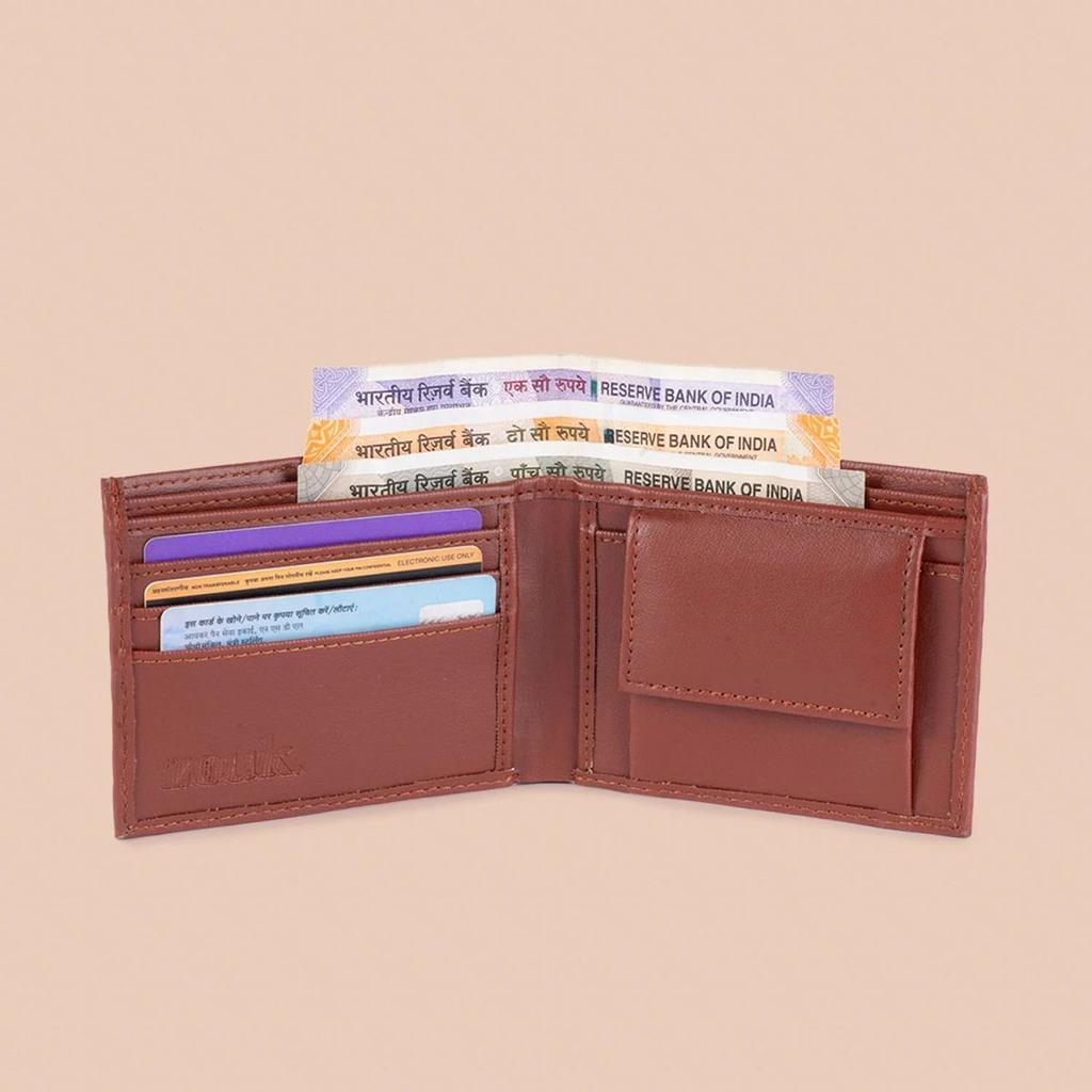 Classic Pro Men's Wallet - Gwalior Weaves — photo 6