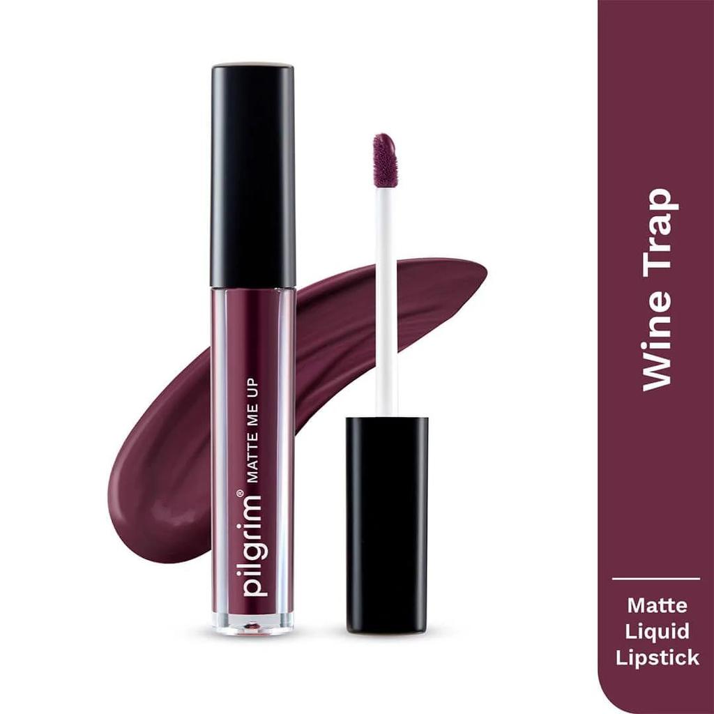 Buy Any 4 Shades @ ₹649 | Liquid Lipstick — photo 3