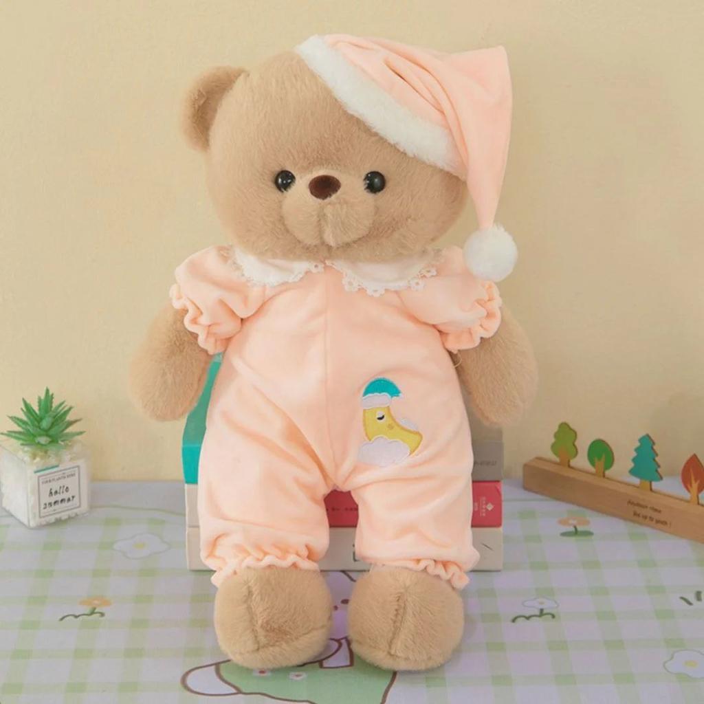 Goodnight Bear | Cute Sleepy Bear Plush — photo 3