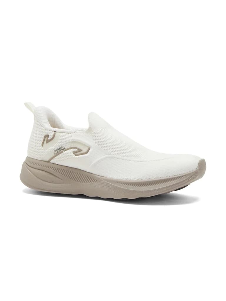 AIRO White Men's Walking Shoes — White / 6