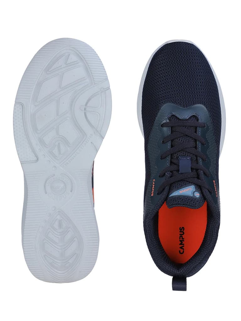 IVAN Navy Men's Sports Shoes — photo 5