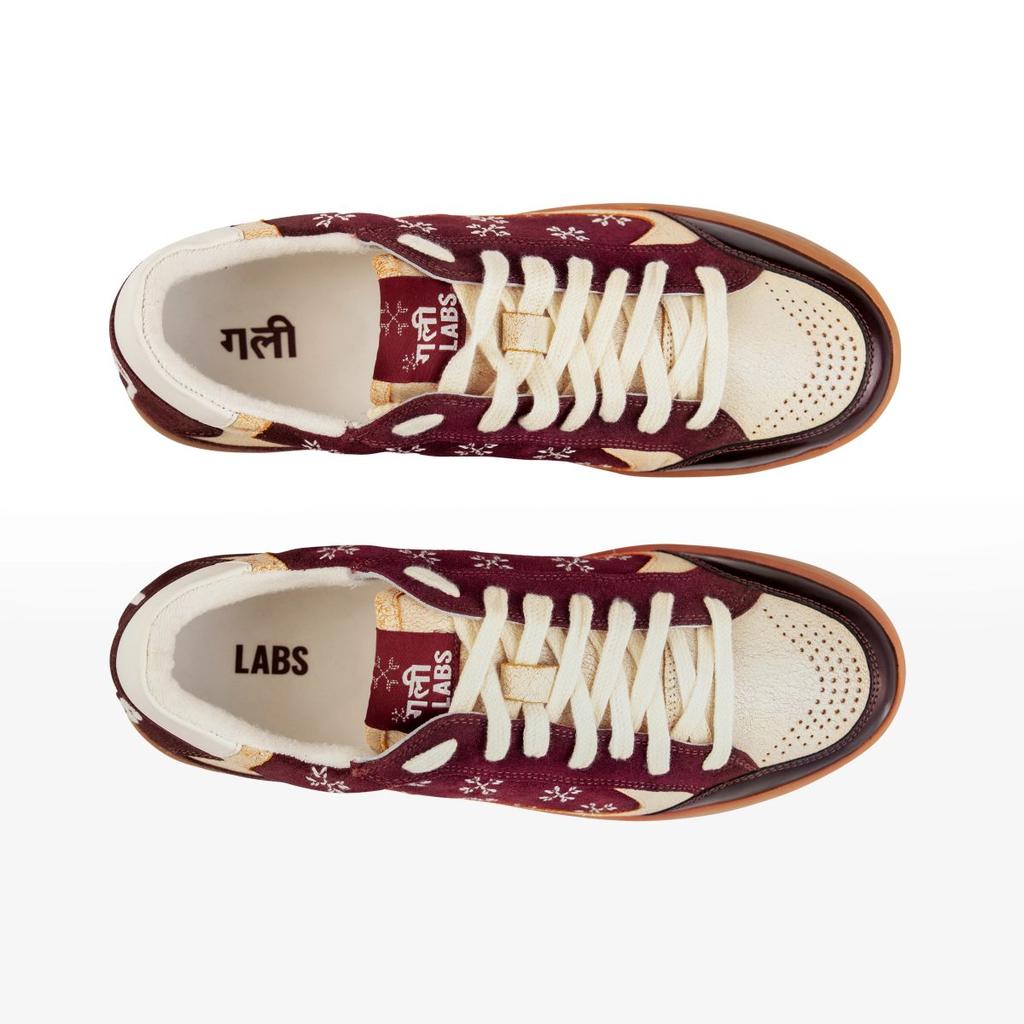 Gully Number 001 - Barfi Burgundy — photo 5