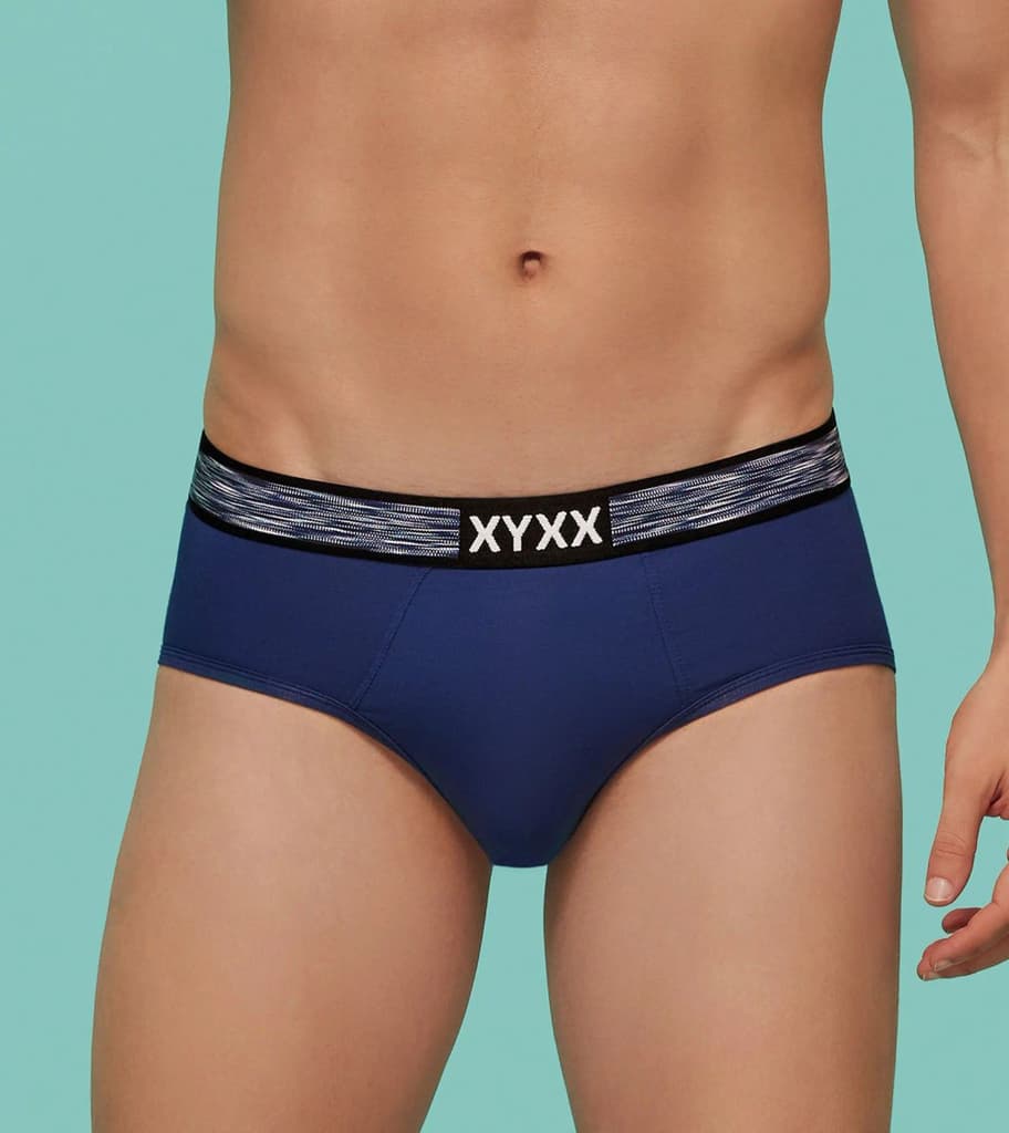 Hues Briefs Vivid Blue — photo 2