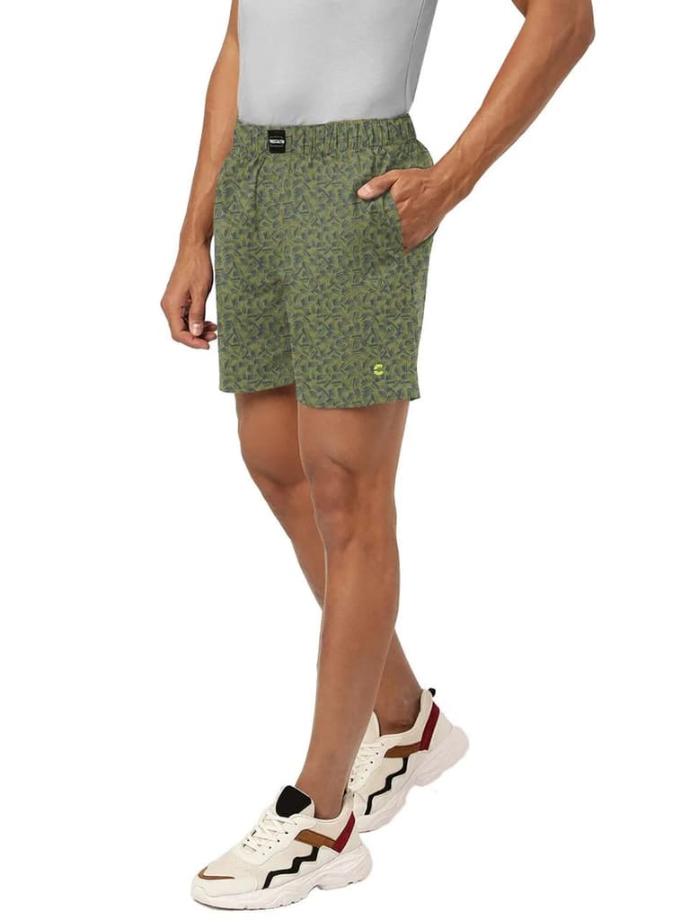 All-Day Printed Boxer Shorts - (Pack of 1) — photo 3