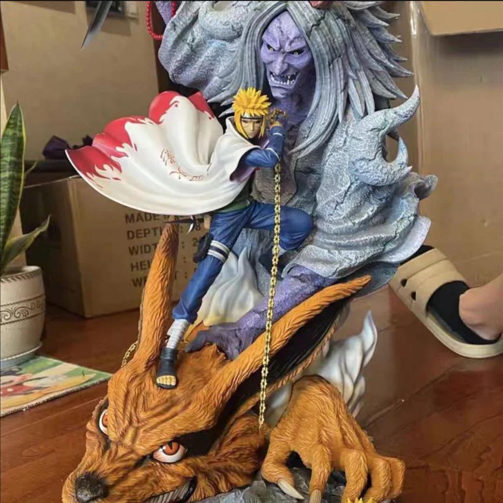 Naruto Legendary Shinobi Diorama Series — photo 6