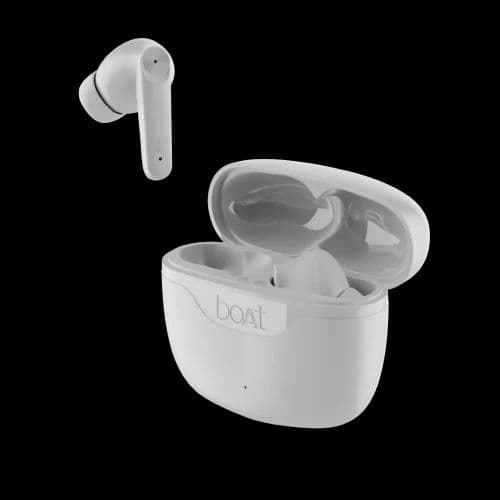 boAt Airdopes 207 | Wireless Earbuds with 50 Hours Playback, Quad Mics with ENx™ Technology, 13mm Drivers, BEAST™ Mode — photo 2