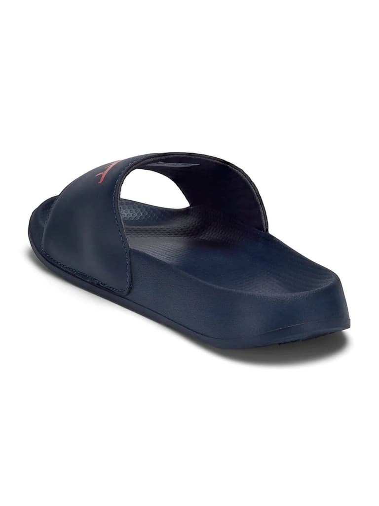 SL-443 Navy Men's Slides — photo 4