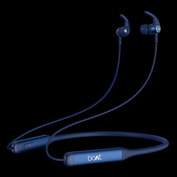 boAt Rockerz 330 | Bluetooth Earphone with Upto 30 Hours Nonstop Audio Bliss, Peerless Metallic Control Panel — photo 4