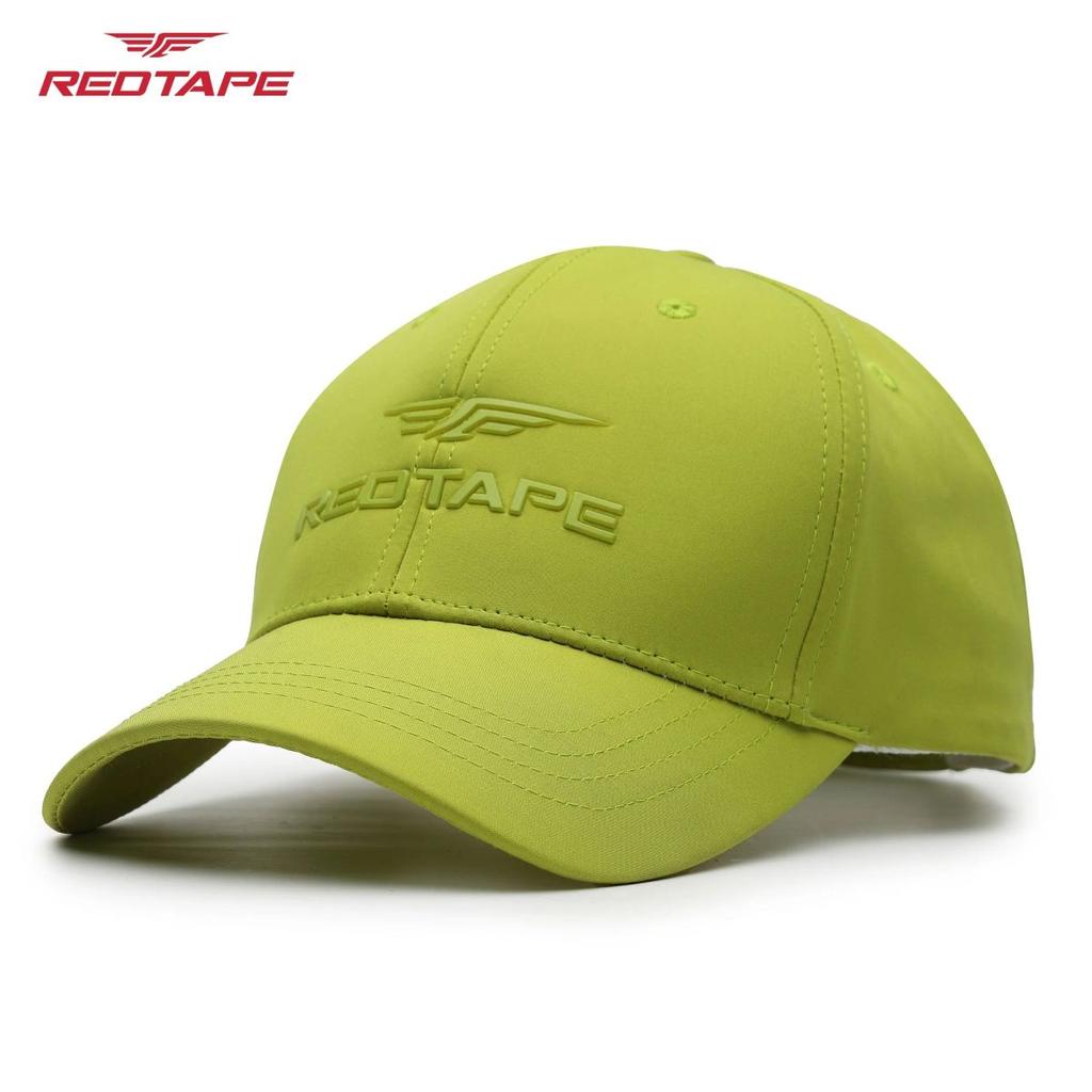 Unisex Neon Green Solid Polyester Baseball Cap with Adjustable Strap — photo 7