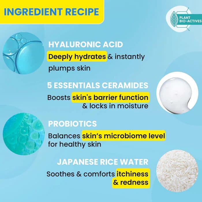 Barrier Repair Hyaluronic Acid Body Lotion — photo 5