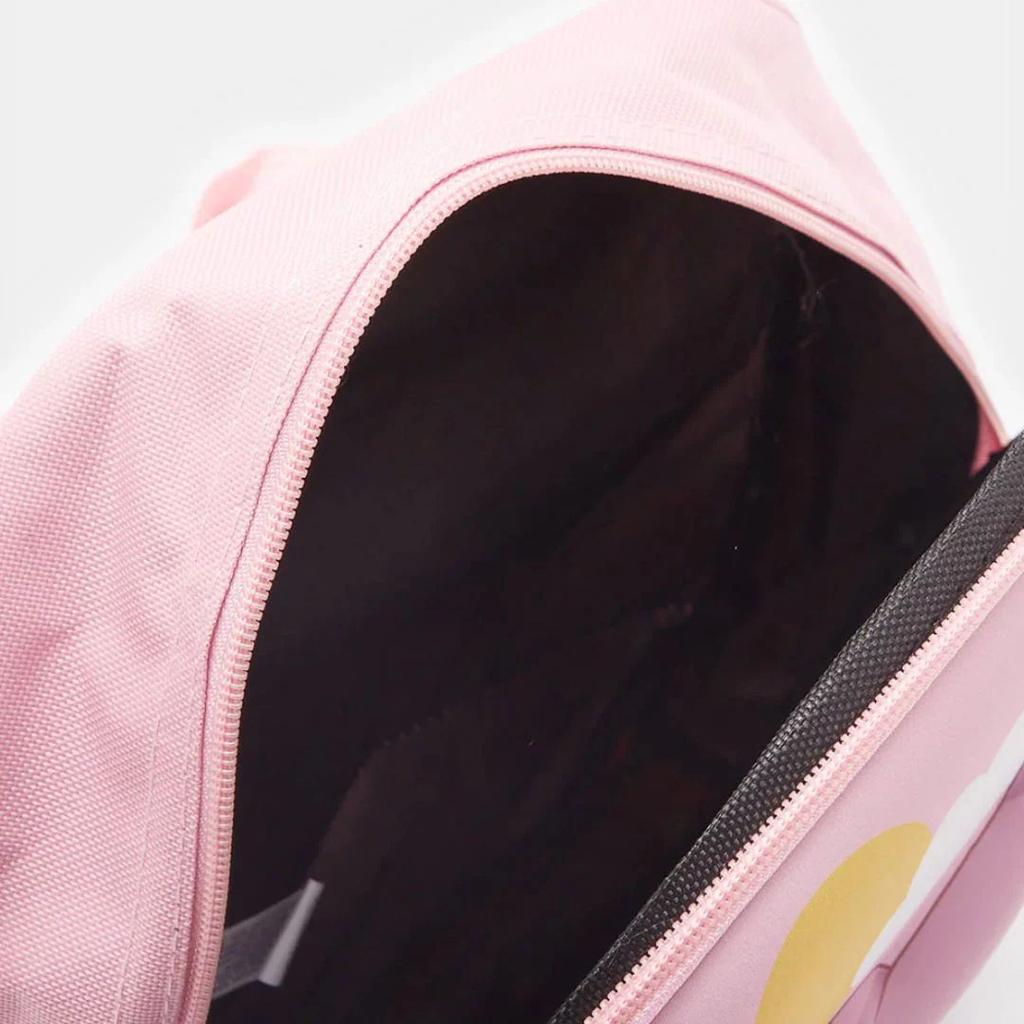 Snuggle Teddy Kids Backpack – Adorable Pink Preschool Bag — photo 2