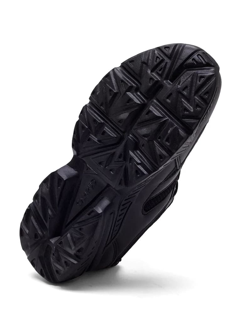 CS-26105C Black Child School Shoes — photo 4