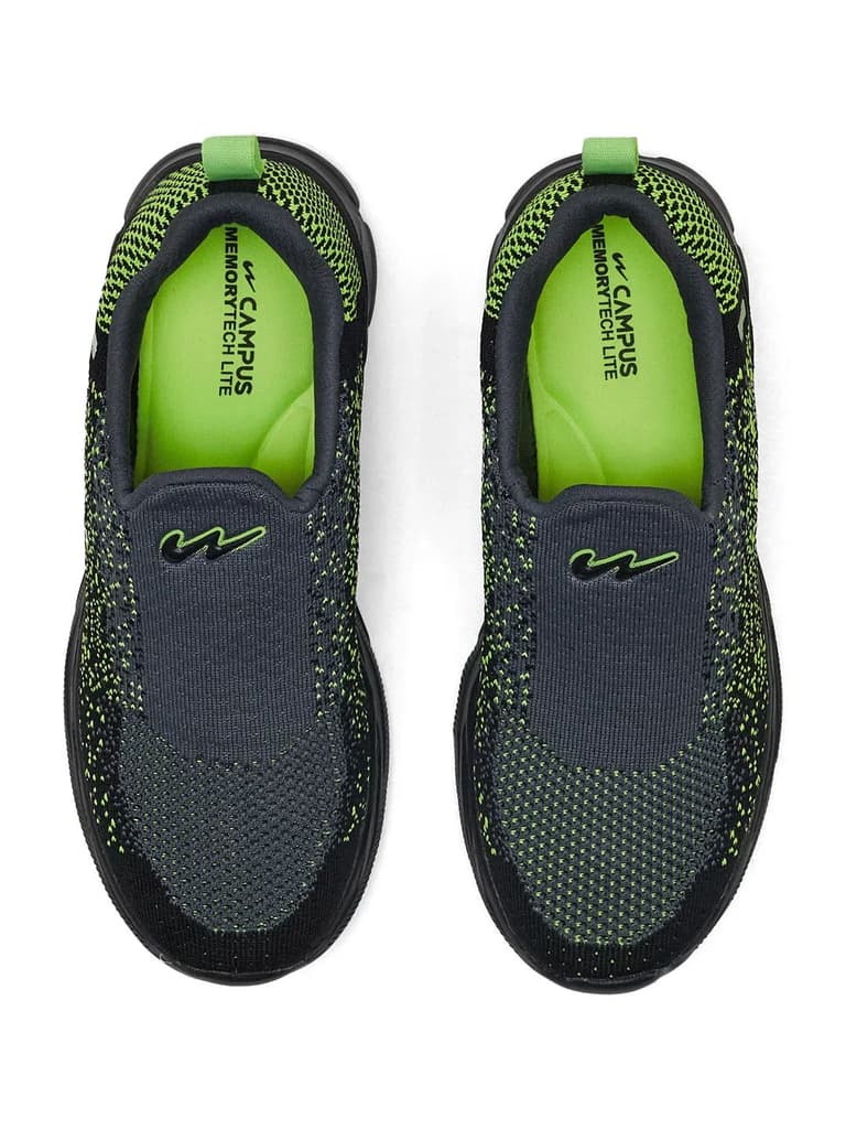ZIP CH Grey Child Walking Shoes — photo 6