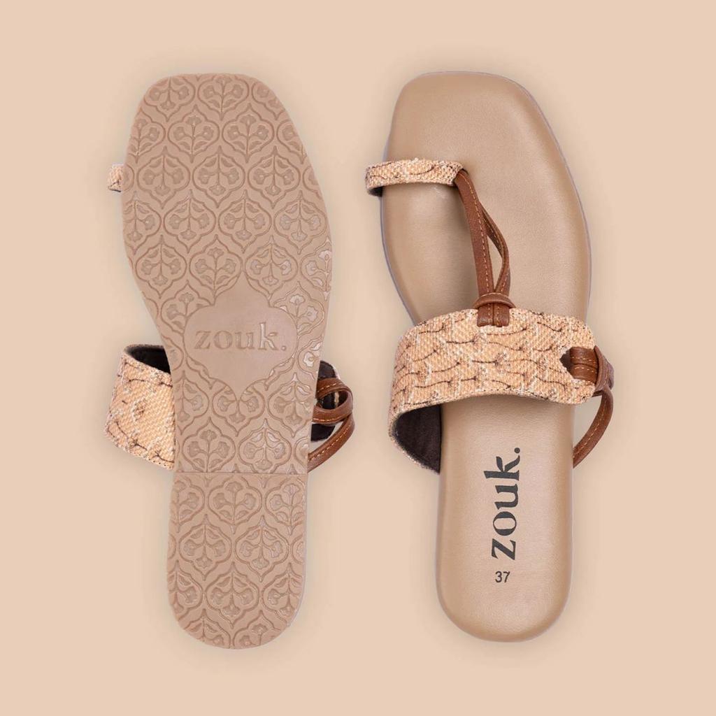 Yelagiri Blooms Women's Chappals — photo 2