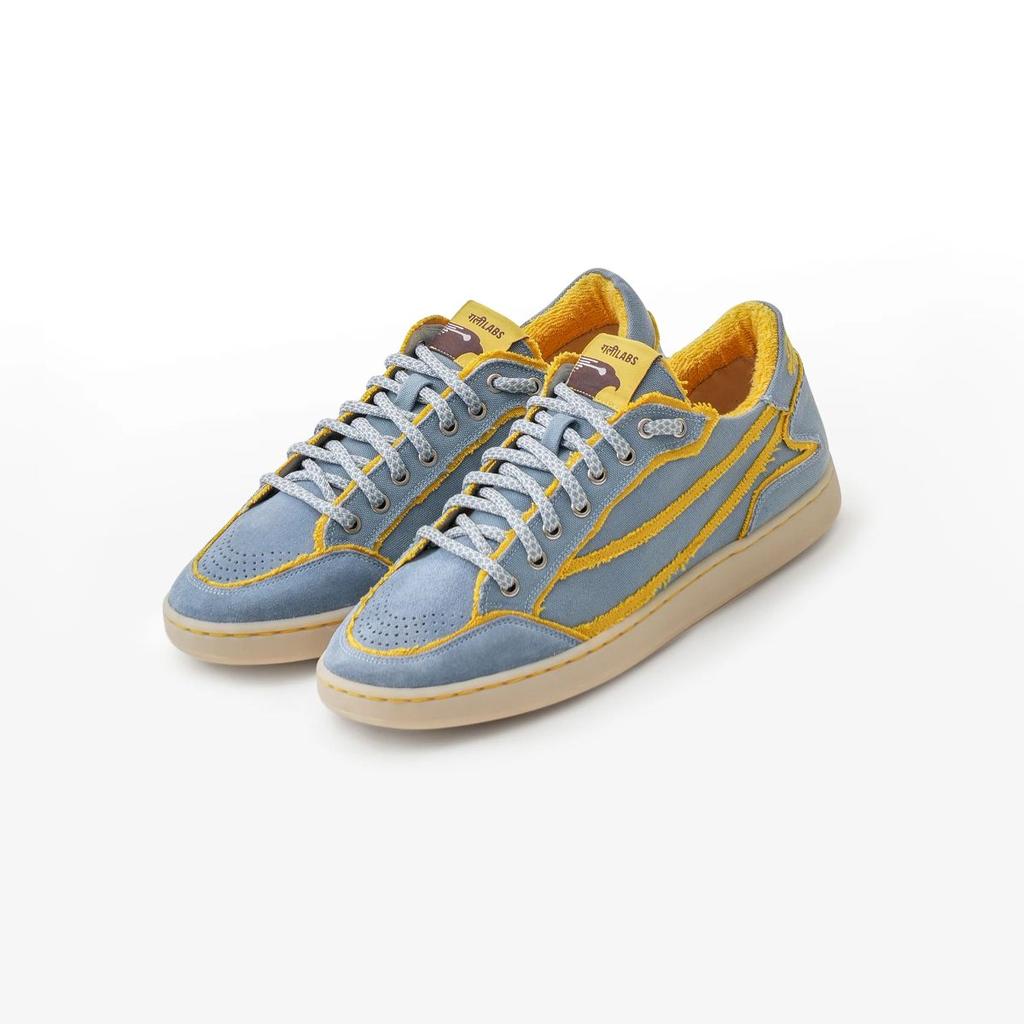 Gully Number 001 - Baaz Falak Blue — photo 2