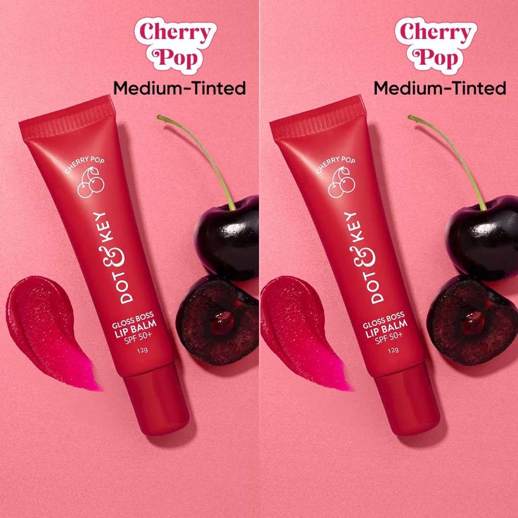 SPF 50+ Vitamin C + E Brightening Lip Balm - Pack of 2 — photo 5